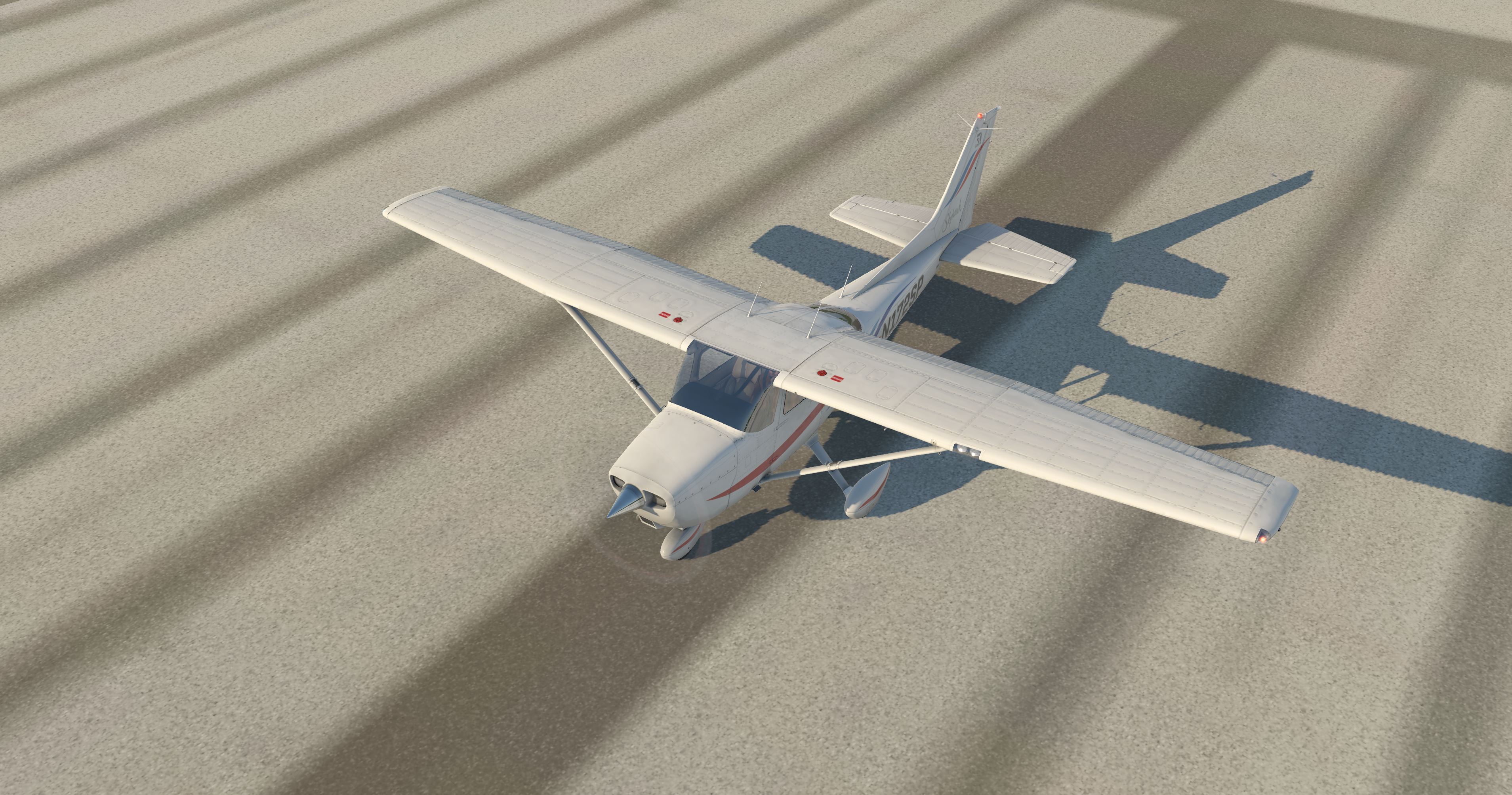 Cessna Skyhawk mit Garmin 530